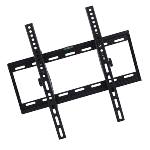 Platzsparende, neigbare HDTV-Wandhalterung für 66-139,7 cm/101,6–177,8 cm (26–55 Zoll) HDTV, neigbar, HDTV-Halterung für LED, LCD, HDTV von Mumuve