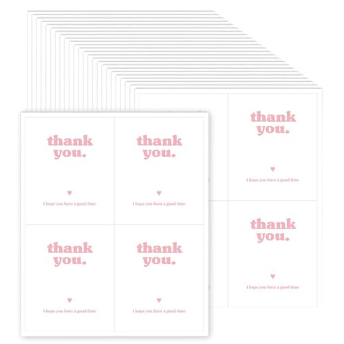 Set mit 100 rechteckigen Aufklebern Klebeetiketten Box Versiegelungsetiketten mit starkem Klebstoff für jeden Anlass Set mit 100 rechteckigen Aufklebern Klebeetiketten Box Versiegelungsetiketten mit starkem Klebstoff für jeden Anlass von Mumuve