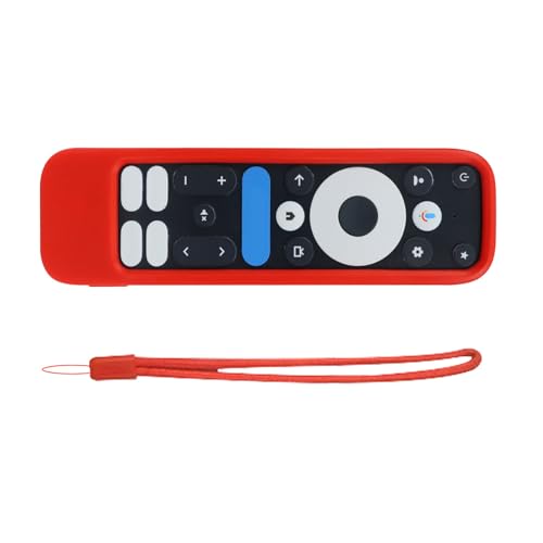 Silikon-Schutzhülle für Fernseher mit 4K-Stick-Fernbedienungen, stoßfest, in 5 Farben Silikon-Schutzhülle für Fernseher mit 4K-Stick-Fernbedienungen, stoßfest, in 5 Farben von Mumuve