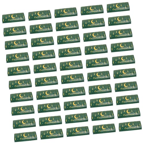 Stilvolle Geldgeschenke, Grußkarten für Feiertage, Feiern, faltbare Geldhalter für Kinder, Teenager, Erwachsene, 50 Stück Stilvolle Geldgeschenke, Grußkarten für Feiertage, Feiern, faltbare Geldhalter für Kinder, Teenager, Erwachsene, 50 Stück von Mumuve