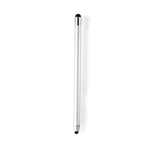 Stylischer Stift, kapazitiver Eingabestift, austauschbare Spitzen, glattes Silikon, glatte Spitzen, schützt Touchscreens, feine Spitze von Mumuve