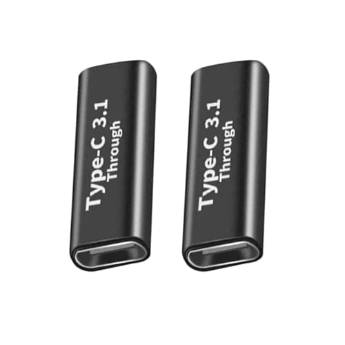 USB-3.1-Typ-C-Buchse auf Stecker, kleine Größe für effiziente Datenübertragung und mehrere Geräte USB-3.1-Typ-C-Buchse auf Stecker, kleine Größe für effiziente Datenübertragung und mehrere Geräte von Mumuve