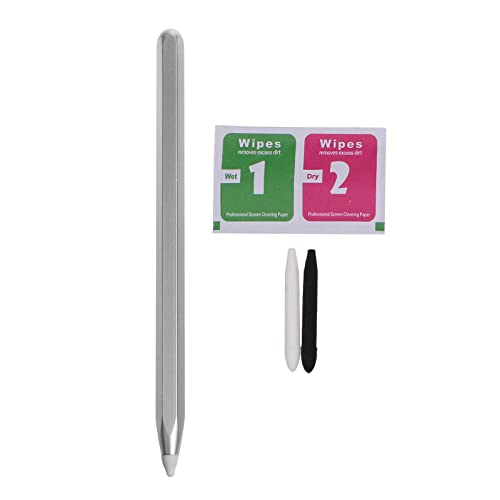 Universeller Stylus, 2-in-1, Faser-Stift für Touchscreen-Stifte für alle kapazitiven Touchscreens, Handys, Ta kapazitiver Eingabestift, feine Spitze für Touchscreens, Laptop von Mumuve