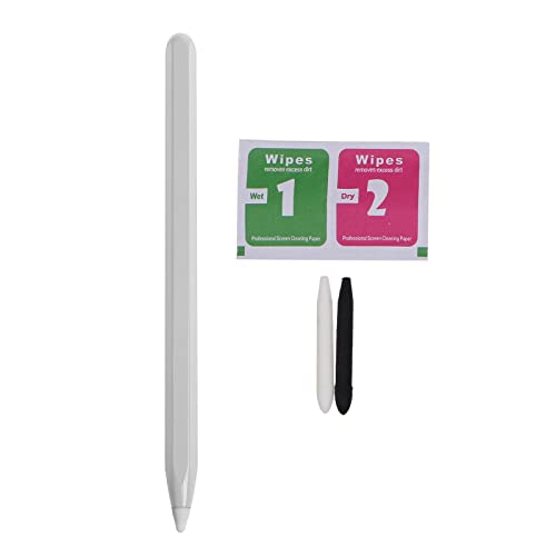 Universeller Stylus, 2-in-1, Faser-Stift für Touchscreen-Stifte für alle kapazitiven Touchscreens, Handys, Ta kapazitiver Eingabestift, feine Spitze für Touchscreens, Laptop von Mumuve