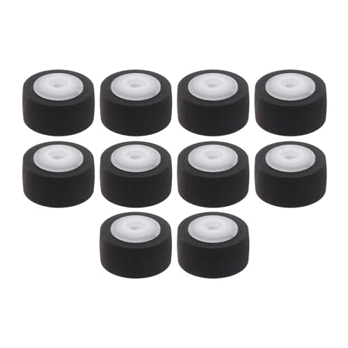 Zuverlässige 13 x 8 x 2 mm Kartusche, Radio-Bewegungsrolle, Kassettenrad, Riemenscheibe, Druckkassettenrekorder, Quetschwalze, Ersatzteil Zuverlässige 13 x 8 x 2 mm Kartusche, Radio-Bewegungsrolle, Kassettenrad, Riemenscheibe, Druckkassettenrekorder, Quetschwalze, Ersatzteil von Mumuve