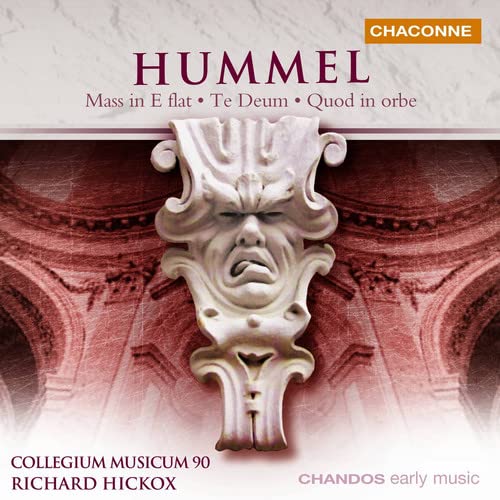 Messe Op. 80/Te Deum/Quod in orbe Op. 88 von Mundi