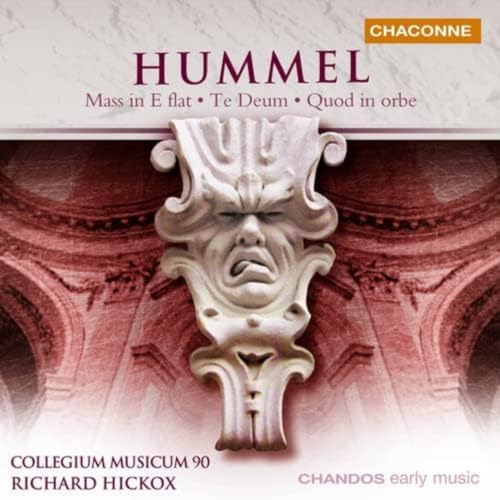 Vol.2: Messe 2 op.80 von CHANDOS GROUP