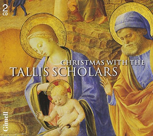 Weihnacten mit den Tallis Scholars - Chorwerke von Verdelot, Josquin, Victoria u.a. von Mundi