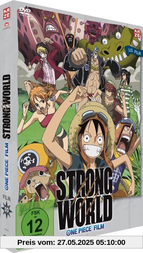 One Piece - 10. Film: Strong World One Piece - 10. Film: Strong World von Munehisa Sakai