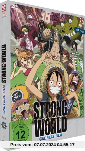 One Piece - 10. Film: Strong World von Munehisa Sakai