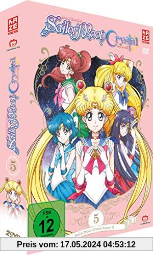 Sailor Moon Crystal - Staffel 3 - Vol.1 - Box 5 - [DVD] von Munehisa Sakai