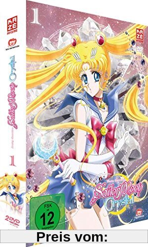 Sailor Moon Crystal - Vol. 1 [2 DVDs] von Munehisa Sakai