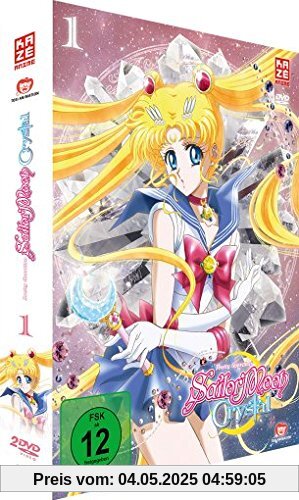 Sailor Moon Crystal - Vol. 1 [2 DVDs] von Munehisa Sakai