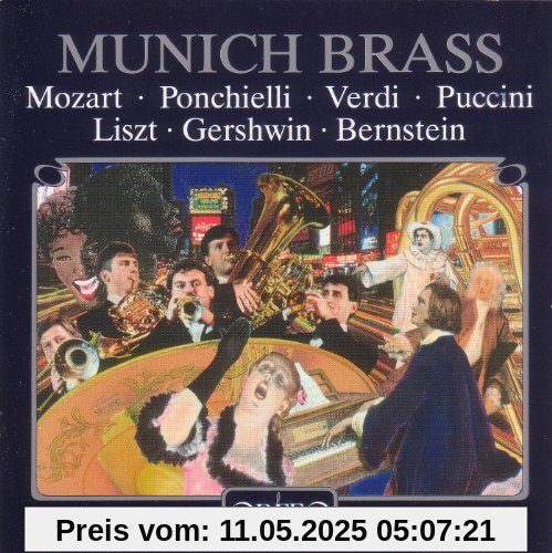 Munich Brass Munich Brass von Munich Brass