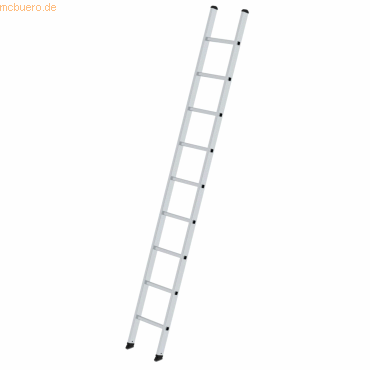 Munk Anlegeleiter 11100 350mm ohne Traverse 9 Sprossen Munk Anlegeleiter 11100 350mm ohne Traverse 9 Sprossen von Munk