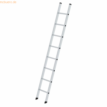 Munk Anlegeleiter 11149 350mm ohne Traverse 8 Sprossen Munk Anlegeleiter 11149 350mm ohne Traverse 8 Sprossen von Munk