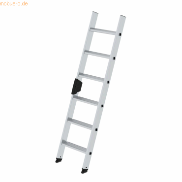 Munk Anlegeleiter 40306 ohne Traverse 6 Stufen Munk Anlegeleiter 40306 ohne Traverse 6 Stufen von Munk