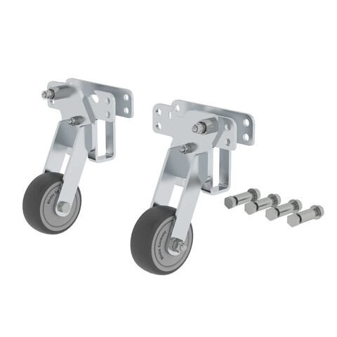 Munk G?Nzburger Steigtechnik N Achr?Stsatz  Roll-Bar F?R Trav von Munk