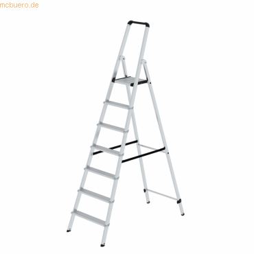 Munk ML Stehleiter 11227 einseitig 7 Stufen Munk ML Stehleiter 11227 einseitig 7 Stufen von Munk