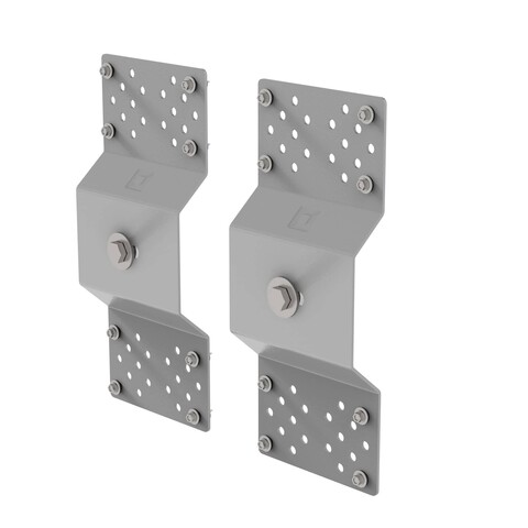 Munk Wandhalter F?R Blechfassa De von Munk
