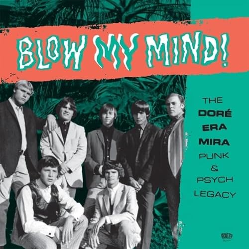 Blow My Mind! [Vinyl LP] von Munster / Cargo