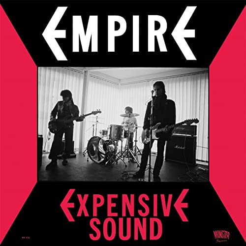 Expensive Sound [Vinyl LP] von MUNSTER