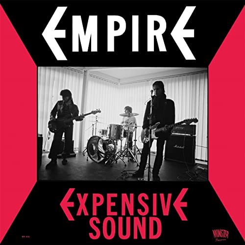 Expensive Sound [Vinyl LP] von Munster / Cargo