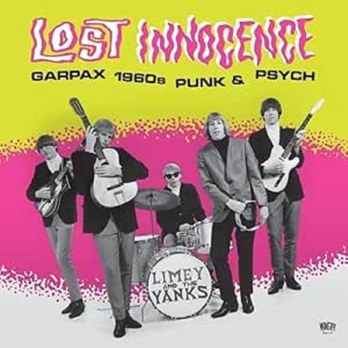 Lost Innocence [Vinyl LP] von Munster