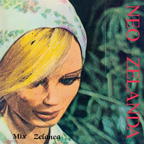 Mix Zelanea [Vinyl LP] von Munster / Cargo
