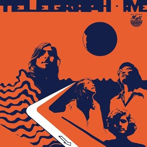 Telegraph Avenue [Vinyl LP] von Munster / Cargo