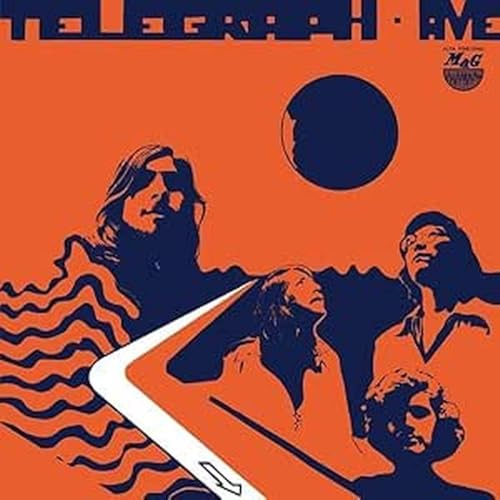 Telegraph Avenue [Vinyl LP] von Victrola