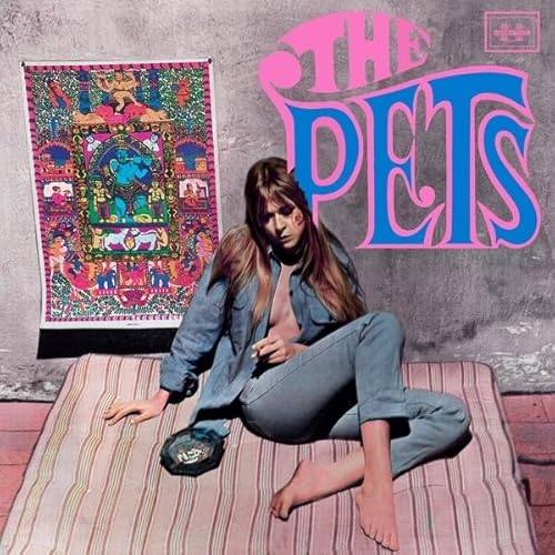 The Pets [Vinyl LP] von Munster / Cargo