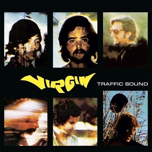 Virgin [Vinyl LP] von Munster / Cargo