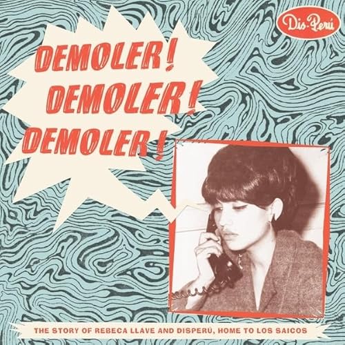 Demoler! Demoler! Demoler! [Vinyl LP] von Munster Records