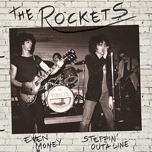 Even Money/Steppin' Outa Line von Munster