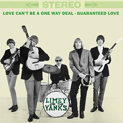Love Can'T Be a One Deal Love Can'T Be a One Deal von MUNSTER