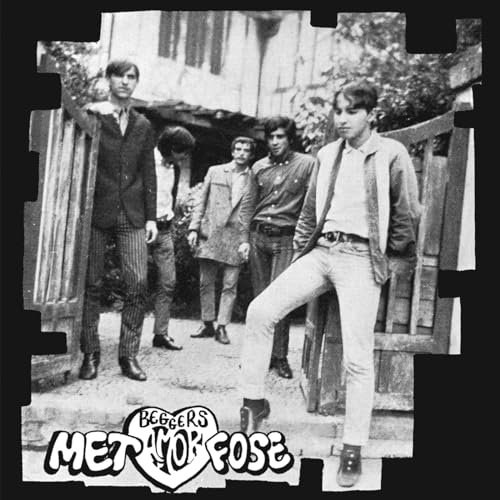 Metamorphose von MUNSTER