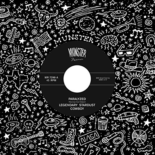 Paralyzed/Down the Wrecking Yard Paralyzed/Down the Wrecking Yard von MUNSTER