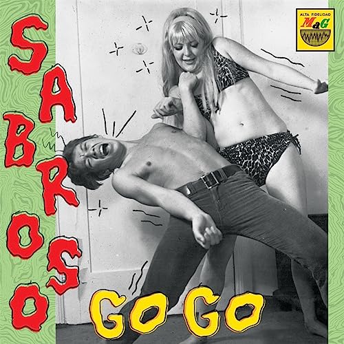 Sabroso Go Go [Vinyl LP] von Munster