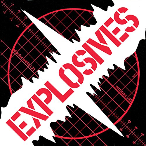 The Explosives [Vinyl Single] von Munster