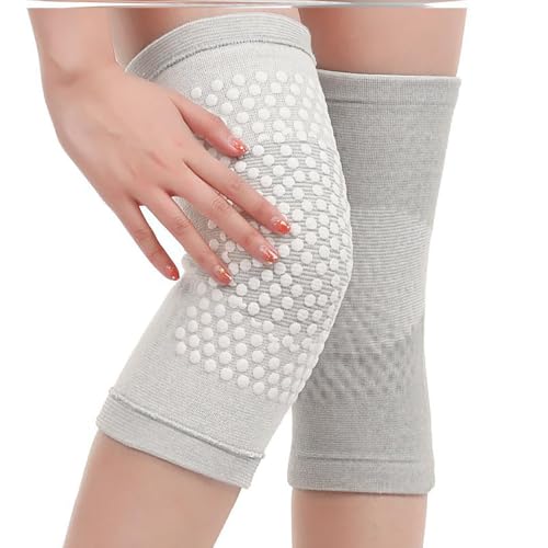 Mupkvy Wärme Knieschoner, Selbstheizende Knieschoner, Knie Heizkissen Wärmend Kniebandage mit Warmem Futter Kaltes Knie Kniemanschette für Damen und Herren Mupkvy Wärme Knieschoner, Selbstheizende Knieschoner, Knie Heizkissen Wärmend Kniebandage mit Warmem Futter Kaltes Knie Kniemanschette für Damen und Herren von Mupkvy