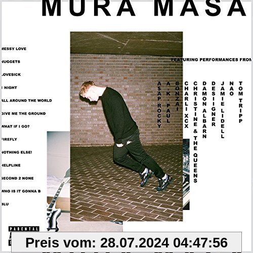Mura Masa (Limited Edition) von Mura Masa