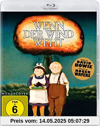Wenn der Wind weht [Blu-ray] von Murakami, Jimmy T.