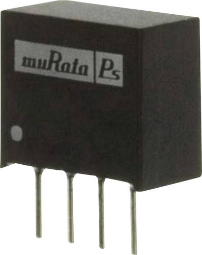 Murata Power Solutions NKE1212SC DC/DC-Wandler, Print 12V 83mA 1W Anzahl Ausgänge: 1 x Inhalt 1St. von Murata Power Solutions