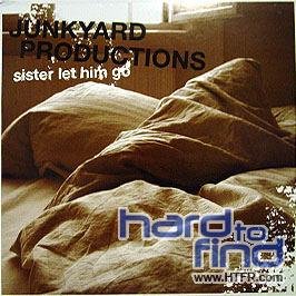 Sister Let Him Go [12" VINYL] [Vinyl Single] von Murena