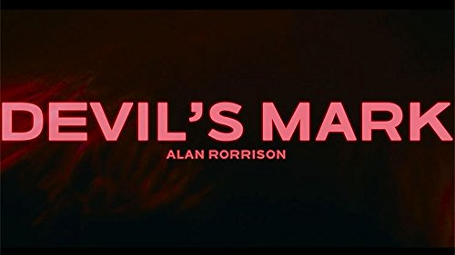 Devil's Mark (DVD und Gimmicks) von Alan Rorrison | DVD | Kartenmagie | Geld | Münzmagie von Murphy's Magic Supplies, Inc.