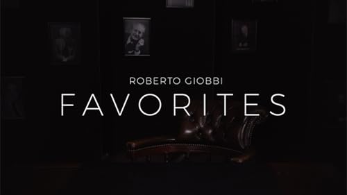 Favoriten von Roberto Giobbi | DVD | Card Magic Favoriten von Roberto Giobbi | DVD | Card Magic von Murphy's Magic Supplies, Inc.