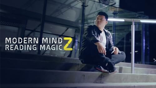 Modern Mind Reading Magic Zee | DVD Modern Mind Reading Magic Zee | DVD von Murphy's Magic Supplies, Inc.