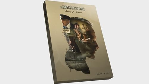 Murphy's Magic Supplies, Inc. Der Experte am Kartentisch - Auf der Suche nach Erdnase - DVD Murphy's Magic Supplies, Inc. Der Experte am Kartentisch - Auf der Suche nach Erdnase - DVD von Murphy's Magic Supplies, Inc.