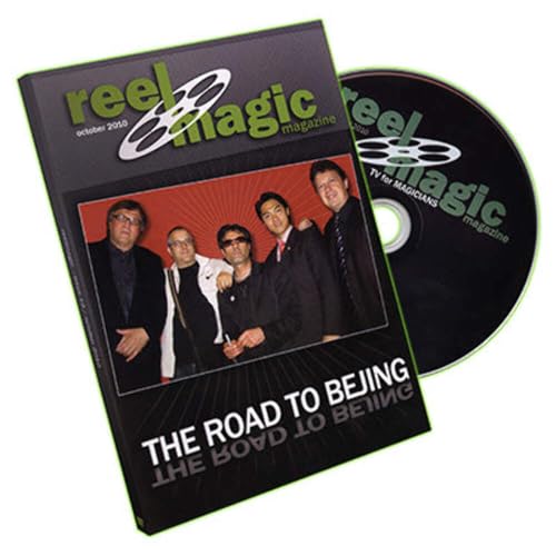 Reel Magic Episode 19 (The Road to Bejing) - DVD von Murphy's Magic Supplies, Inc.